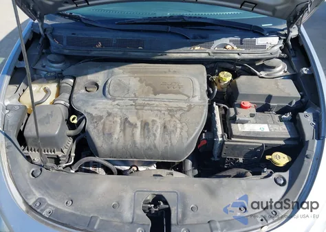 2016 Dodge Dart Se from USA, damaged, VIN 1C3CDFAAXGD565536